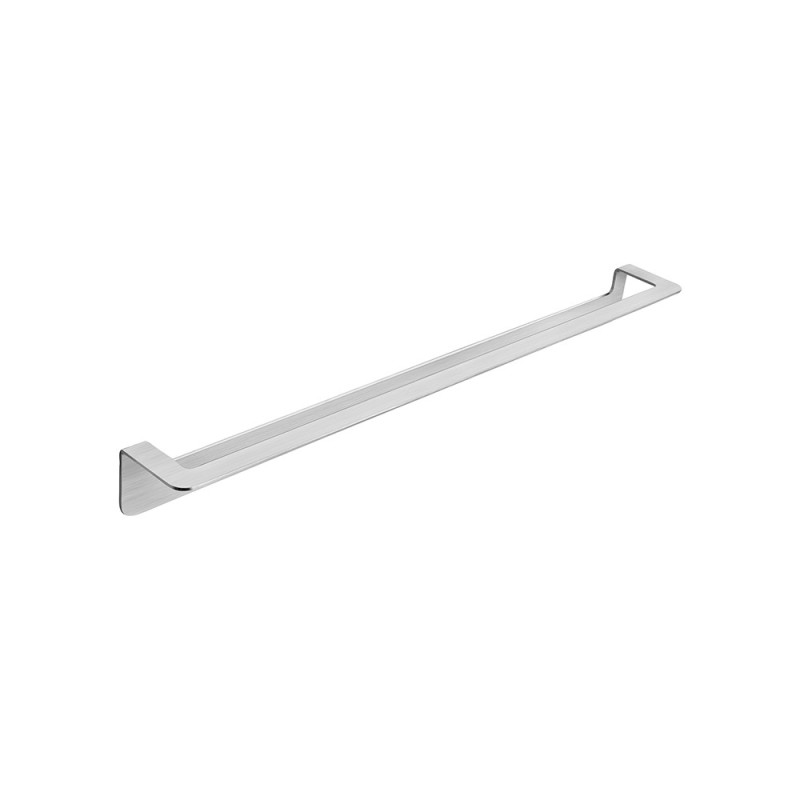 Porta salviette da 60 cm serie skyline - fissaggio biadesivo o incollo Aquasanit A20290CAS Porta salviette da 60 cm serie skyline - fissaggio biadesivo o incollo Aquasanit A20290CAS