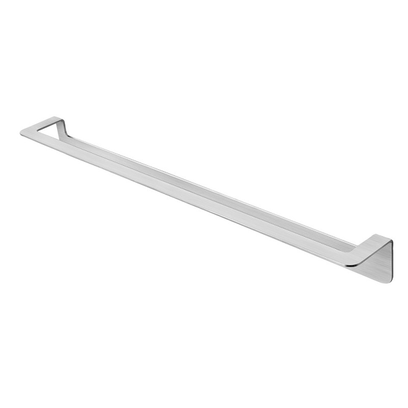 Porta salviette da 60 cm serie skyline - fissaggio biadesivo o incollo Aquasanit A20290CAS