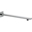 Braccio doccia q in ottone cromato 30 cm Remer 348Q30
