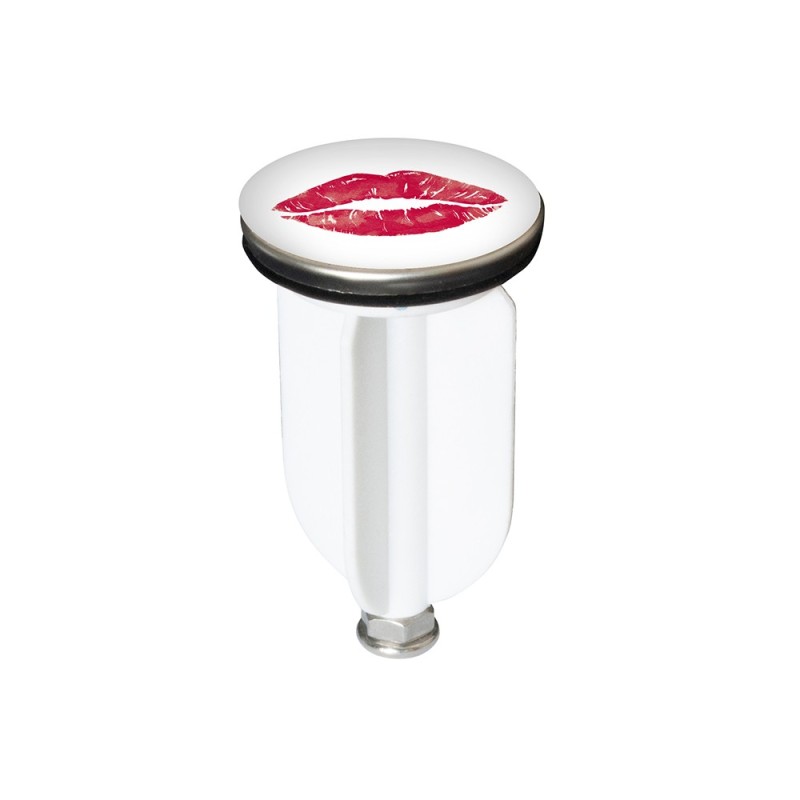 Tappo serie kiss per piletta da 1"1/4 Idrobric CAVMIN0050TA
