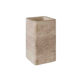 Bicchiere porta spazzolini in cemento - serie ramses Aquasanit QD3100MA