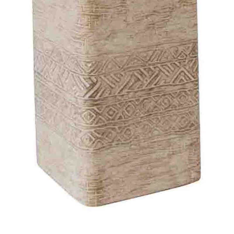 Bicchiere porta spazzolini in cemento - serie ramses Aquasanit QD3100MA