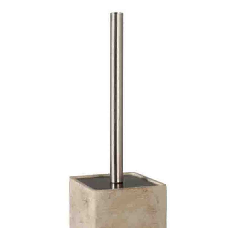 Porta scopino in cemento - serie ramses Aquasanit QD3140MA