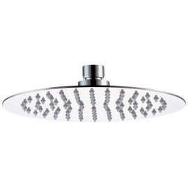 Soffione doccia ultra piatto diam. 20 cm Remer 357UFM20X