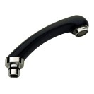 Doccetta per parrucchiere nera Remer K66DONE