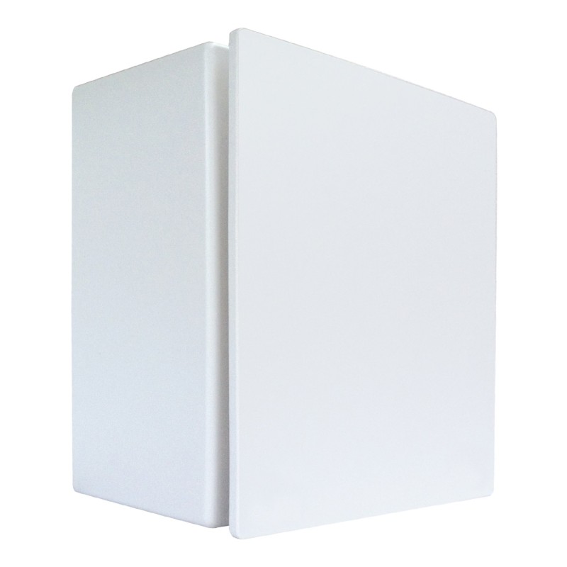 Aspiratore da parete centrifugo apertura e chiusura automatica Idrobric VALASP0097CE