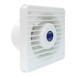Aspiratore da parete assiale in termoplastico 120 - 15 watt Idrobric VALASP0091AS