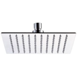 Soffione doccia ultra piatto 25 x 25 Remer 357UFS25X