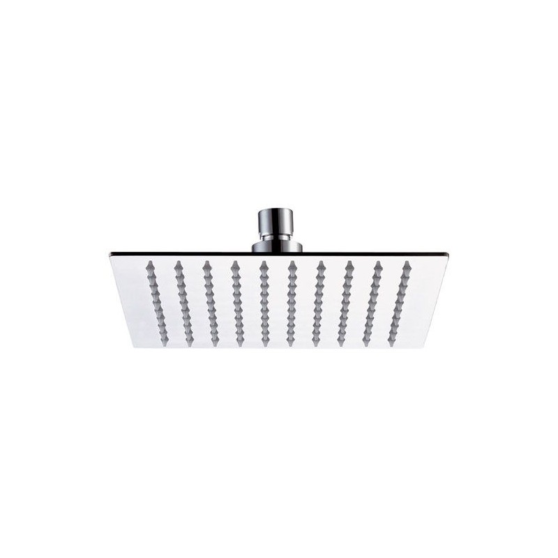 Soffione doccia ultra piatto 25 x 25 Remer 357UFS25X