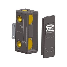 Box incasso per miscelatore doccia doccia 3 vie Daniel Rubinetterie DANBOXD3