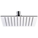 Soffione doccia ultra piatto 30 x 30 cm Remer 357UFS30X