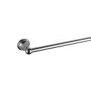 Porta salviette 45 cm da parete cromato - serie queen Aquasanit A21090BCR