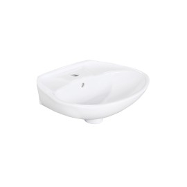 Lavabo da 45 cm in ceramica - Serie Lake Idrobric SFUCER0611LA