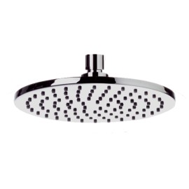 Soffione doccia minimale piatto diam. 20 cm Remer 359MM20X