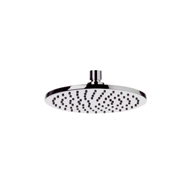 Soffione doccia minimale piatto diam. 20 cm Remer 359MM20X Soffione doccia minimale piatto diam. 20 cm Remer 359MM20X