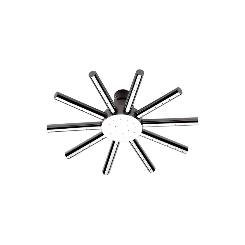 Soffione a pioggia sun 114 getti Remer 359S25X