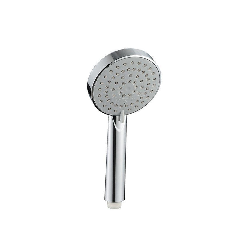 Doccia cromata a 3 getti con risparmio d'acqua - serie zante Idrobric SAPDOC0220CR