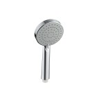 Doccia cromata a 3 getti con risparmio d'acqua - serie zante Idrobric SAPDOC0220CR
