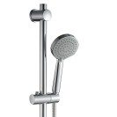 Saliscendi a 3 getti con doccino e risparmio d'acqua - serie zante Idrobric BLISAL0140CR