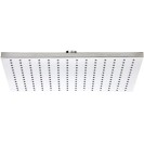 Soffione a pioggia quadrato piatto 30x30 cm Remer 359SSLX Soffione a pioggia quadrato piatto 30x30 cm Remer 359SSLX