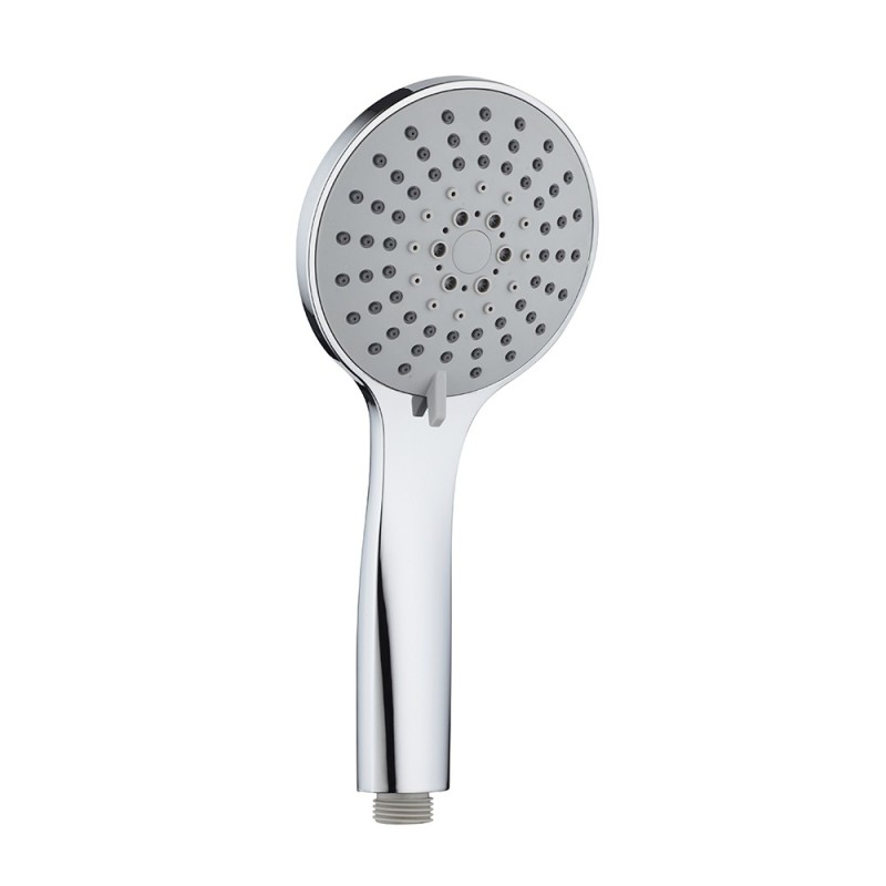 Doccetta cromata a 5 getti con risparmio d'acqua - serie rodi Idrobric SAPDOC0231CR