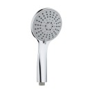 Doccetta cromata a 5 getti con risparmio d'acqua - serie rodi Idrobric SAPDOC0231CR