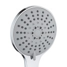 Doccetta cromata a 5 getti con risparmio d'acqua - serie rodi Idrobric SAPDOC0231CR