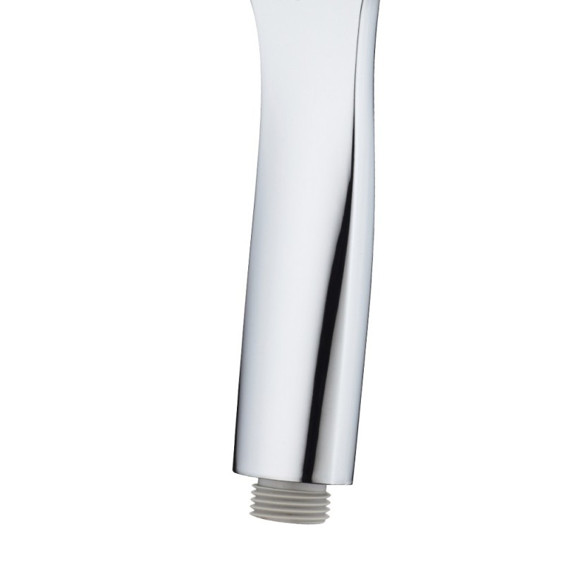 Doccetta cromata a 5 getti con risparmio d'acqua - serie rodi Idrobric SAPDOC0231CR