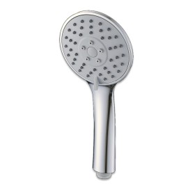 Doccetta a 3 getti anticalcare cromata - serie syros Idrobric SAPDOC0222CR