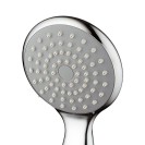 Doccino cromato anticalcare a 1 getto - serie keros Idrobric CAVDOC0214CR