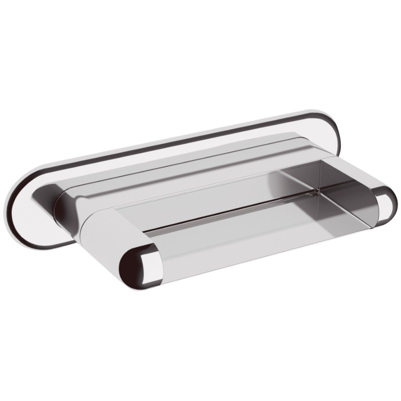 Soffione doccia con getto a cascata Remer 359NC