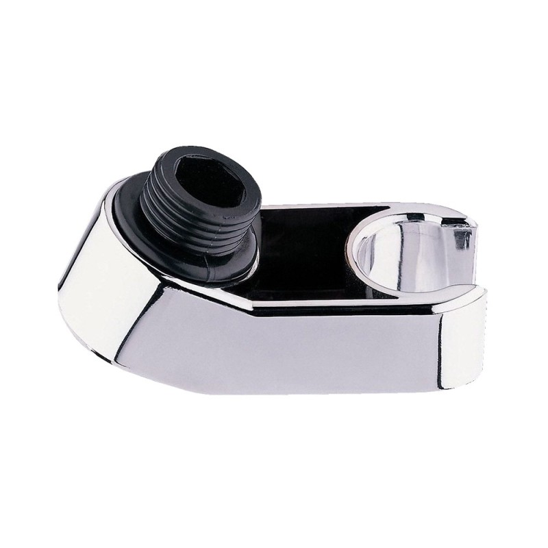 Supporto doccino per miscelatore vasca cromato Idrobric BLISUP010AB Supporto doccino per miscelatore vasca cromato Idrobric BLISUP010AB