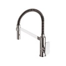 Rubinetto per lavello cucina di design con doccetta girevole - serie dream Remer D533 Rubinetto per lavello cucina di design con doccetta girevole - serie dream Remer D533