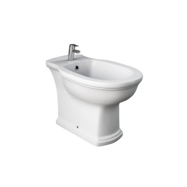 Bidet in ceramica a pavimento - serie washington Rak Ceramics SCACER0655BI