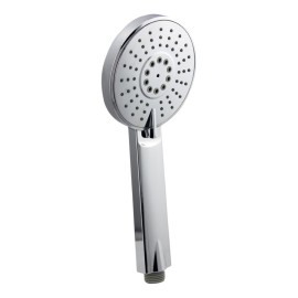 Doccino serie eolo 2 getti risparmio acqua cromato Idrobric BLIDOC0143CR