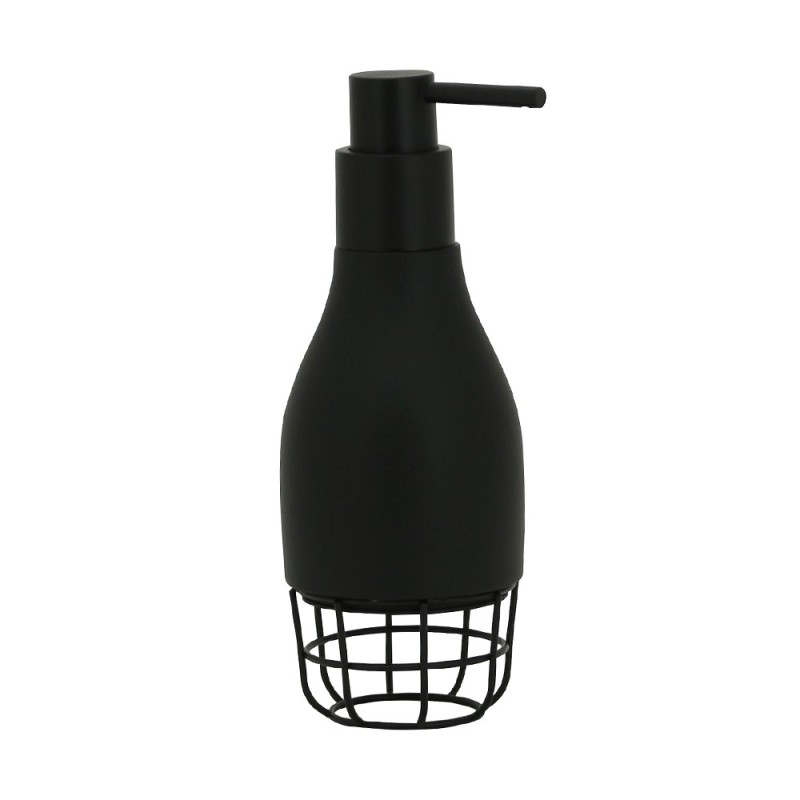 Dispenser nero - serie grid Aquasanit QG1120NE