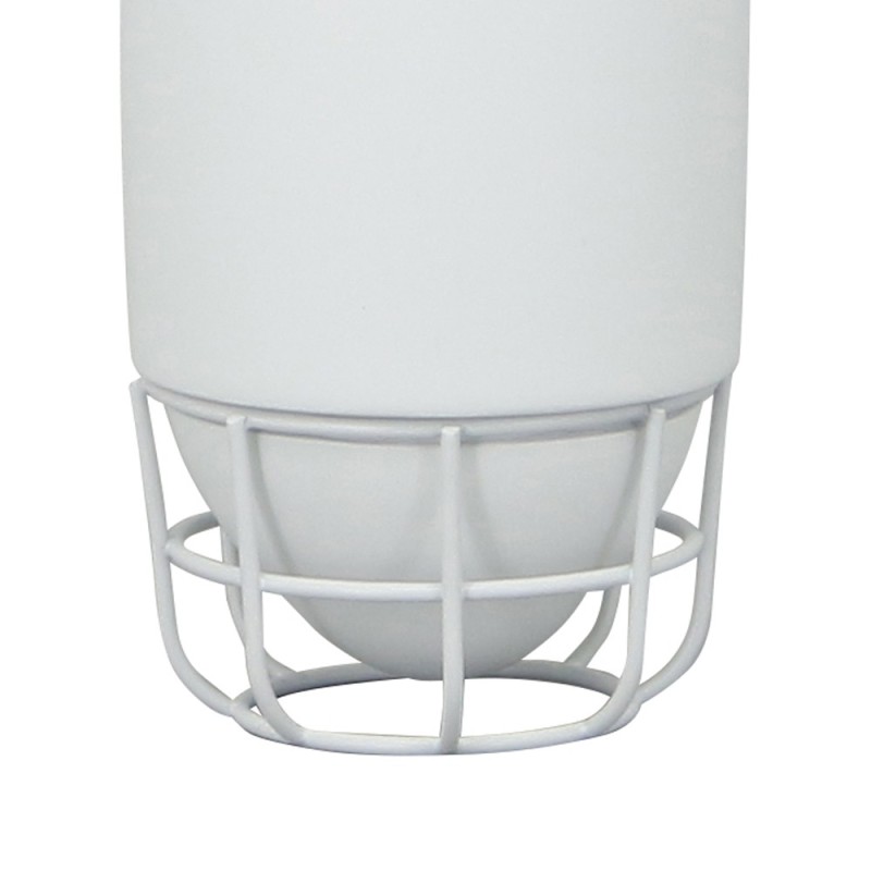 Porta spazzolini bianco - serie grid Aquasanit QG1100WW