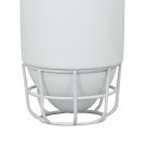 Porta spazzolini bianco - serie grid Aquasanit QG1100WW