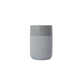 Porta spazzolini in ceramica - serie rock Aquasanit QG3100GR