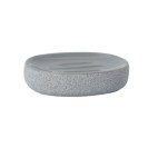 Porta sapone in ceramica - serie rock Aquasanit QG3110GR