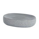 Porta sapone in ceramica - serie rock Aquasanit QG3110GR