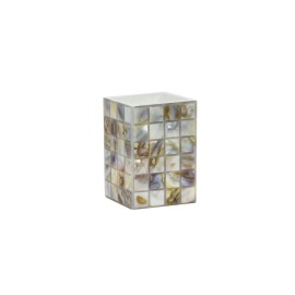 Bicchiere effetto madreperla - serie perl Aquasanit QD9100MA