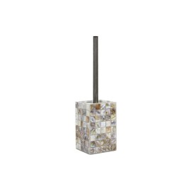 Porta scopino effetto madreperla - serie perl Aquasanit QD9140MA