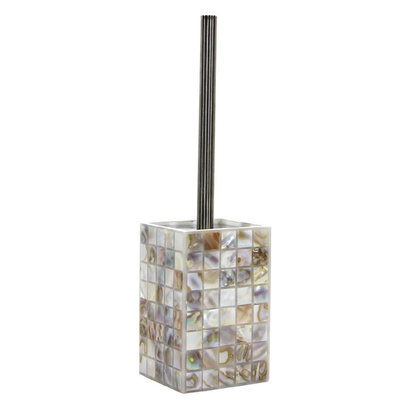 Porta scopino effetto madreperla - serie perl Aquasanit QD9140MA