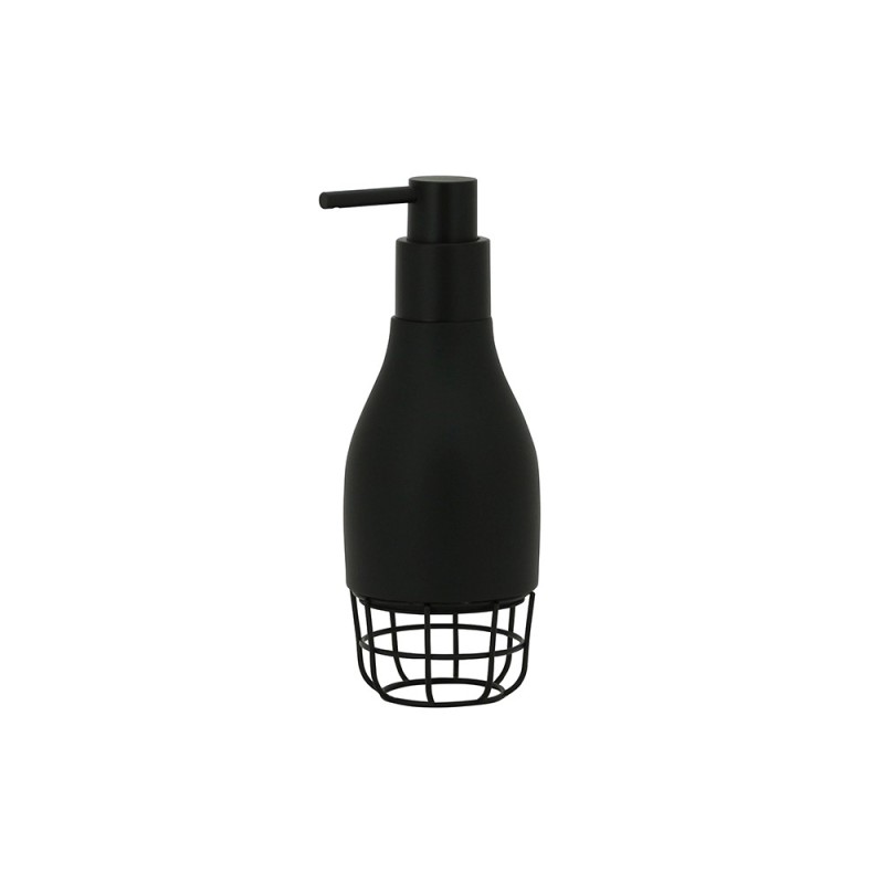 Set completo nero - serie grid Aquasanit SET61