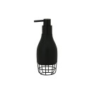 Set completo nero - serie grid Aquasanit SET61