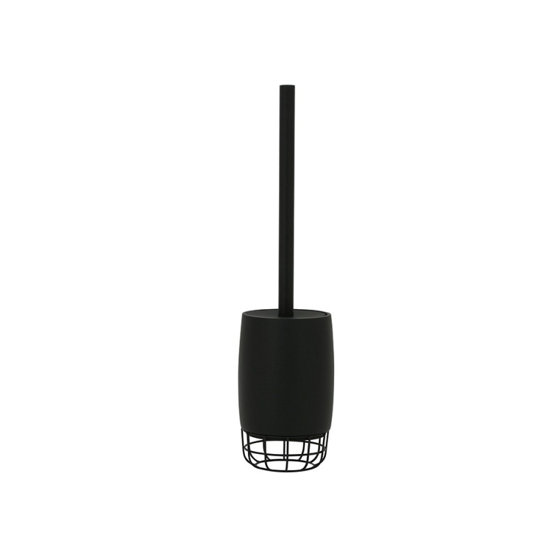 Set completo nero - serie grid Aquasanit SET61