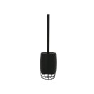 Set completo nero - serie grid Aquasanit SET61