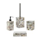 Set completo madreperla - serie perl Aquasanit SET64