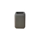 Porta spazzolini in cemento - serie street Aquasanit QD5100GN